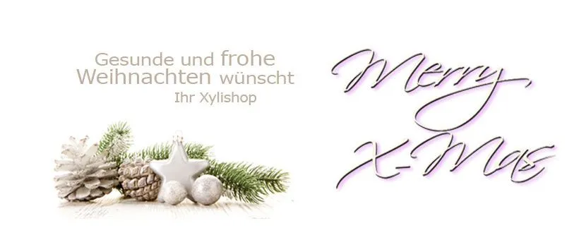 X-Mas Gruss
