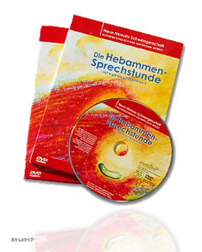 Die Hebammensprechstunde-DVD mit Ingeborg Stadelmann