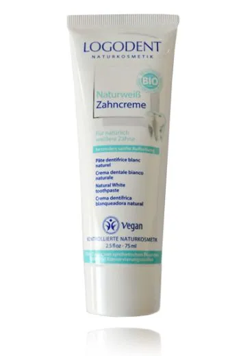 Xylit Zahnpasta Logona Naturwei 75ml