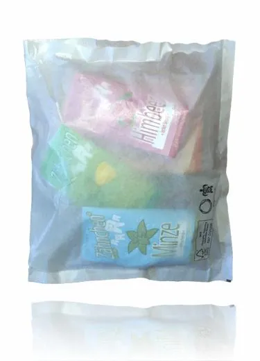 Entdecker-Set - 11 x 30g Sorten Xylitol Z�hnchen� 330g