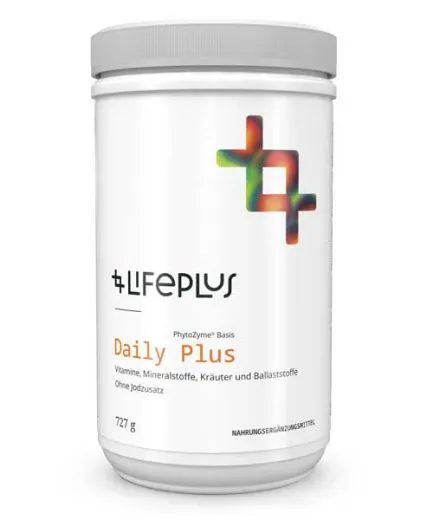 Daily Plus - Leistungsstarke Mischung aus essentiellen N�hrstoffen
