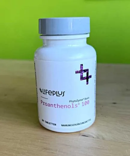 Proanthenols® 100 auf Phytozyme®Basis - OPC nach Proanthenols® 100 auf Phytozyme®Basis - OPC nach