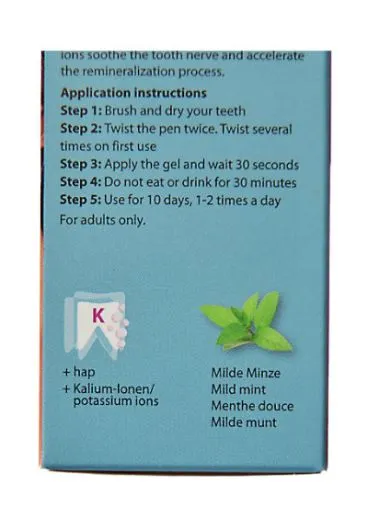 Miradent Mirasensitive Pen HAP+