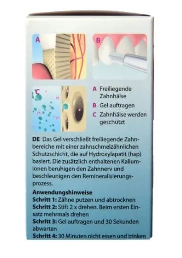 Miradent Mirasensitive Pen HAP+