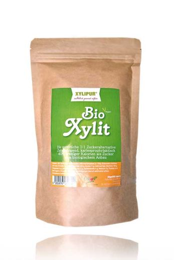 Bio Xylit XYLIPUR - 400g kbA