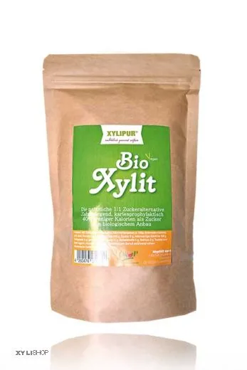 Bio Xylit XYLIPUR - 400g kbA