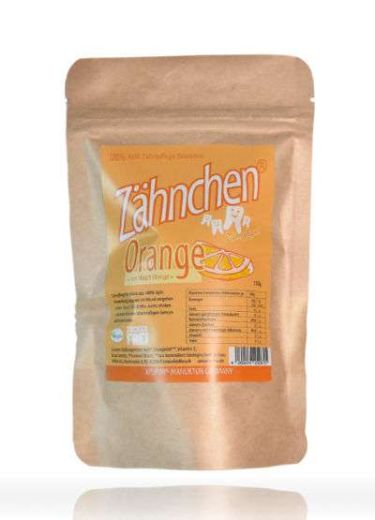 Xylitol Zhnchen Orange 150g - Vorteilspack