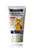 Xylit Zahnpasta Nenedent Kinder Zahncreme ohne Fluorid 50ml