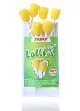 LolliX Xylitol Lutscher Lemon Zitrone 6 Stck - Zahnpflege mit Stil