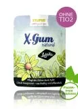 XYLIPUR� X-Gum natural Lakritz - Chicle Zahnpflegekaugummi 40g