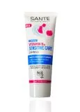 Xylit Zahnpasta Sante Sensitive Care Zahngel B12 75ml ohne Flourid