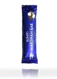 Marzipan Schoko Bar - No added Sugar vegan - 38g
