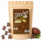 Xylitol Z�hnchen� Schokogeschmack 120g - Vorteilspack