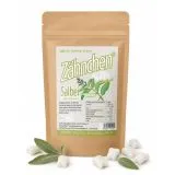 Xylitol Z�hnchen� Salbei Vorteilspack 120g - Zahnpflege Bonbons