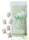 Xylitol Z�hnchen� Salbei 30g - Zahnpflege Bonbons