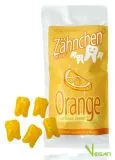 Xylitol Zhnchen Orange 30g - Zahnpflege Bonbons