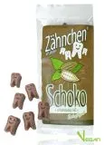 Xylitol Zhnchen Schokogeschmack 30g - Zahnpflege Bonbons