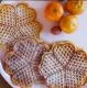 S�sse Karotten-Waffeln mit Erythrit