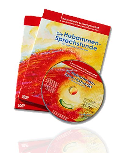 Die Hebammensprechstunde-DVD mit Ingeborg Stadelmann