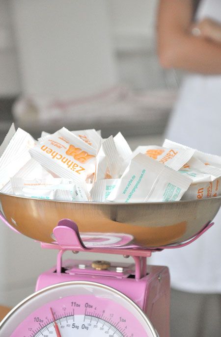 Zhnchen Orange Mobil 50 x 2 Stck, 140g