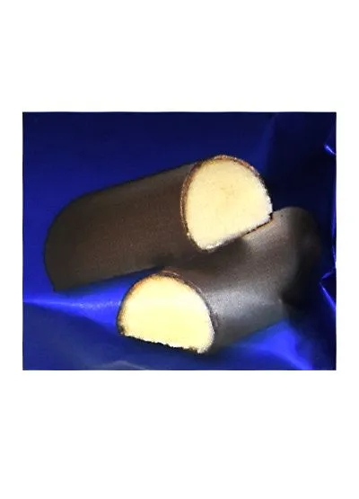 Marzipan Schoko Bar - No added Sugar vegan - 38g