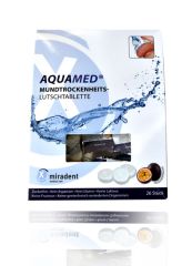 Miradent Aquamed Mundtrockenheitstablette mit Xylit 60g