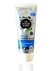 Xylit Zahnpasta Sante Myrrhe 75ml