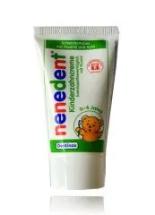 Xylit Zahnpasta Nenedent homopathievertrglich 50ml