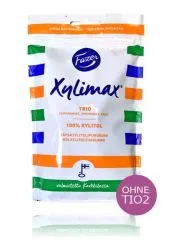 XYLIMAX Trio Zahnpflegekaugummi Beutel ca. 86 Stck