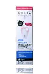 Xylit Zahnpasta Sante Zahngel B12 75ml ohne Flourid