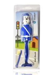 Zahnbrstenhalter Polizist Miradent