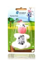 Zahnbrstenhalter Kuh Miradent