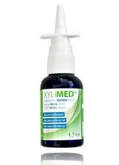 Xylimed Nasenspray mit Xylit, natrlich reinigend, 45ml