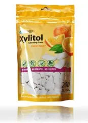 Miradent Kaugummi FreshFruit Nachfllpack 200 Stck.