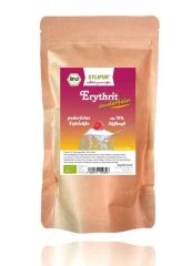 Xylipur® BIO ZERO fein - 100% Bio Erythrit Puder extra fein 250g