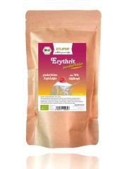 Xylipur BIO ZERO fein - 100% Bio Erythrit Puder extra fein 250g