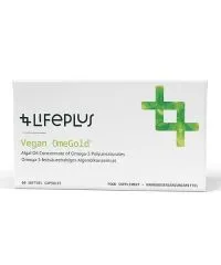 Vegan OmeGold� - veganes Omega 3 haltiges Konzentrat 60 Tabletten