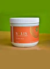 Golden Milk - Solis Superfood mit Kurkuma, Kokosmilch, Ashwangadha etc. 210g