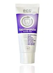 Xylit Zahnpasta ECOCosmetics Schwarzkmmel Fluoridfrei 75ml