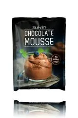 Mousse Chocolate No added Sugar von Sukrin - fr 4 Portionen