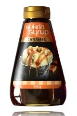 Caramel Sirup Sukrin No added Sugar - 450g