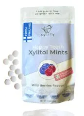 Xylify Wild Berry 142g Xylitol Tabletten