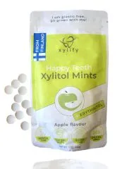 Xylify Apfel 142g Xylitol Tabletten