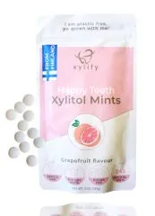 Xylify Grapefruit 142g Xylitol Tabletten