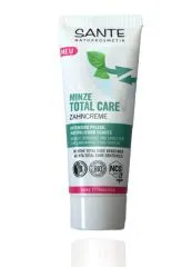 NEU: Xylit Zahnpasta Sante Minze TotalCare 75ml