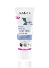 Xylit Zahnpasta Sante Myrrhe Total Care Fluoridfrei 75ml