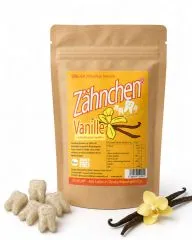 Xylitol Z�hnchen� Vanille Vorteilspack 120g - Zahnpflege Bonbons