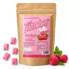 Xylitol Z�hnchen� Himbeere 120g - Vorteilspack
