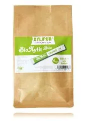 Bio Xylit Sticks XYLIPUR - 120 g = ca 30 Sticks aus kbA biologischem Anbau