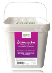 BIG-BOX: XYLIPUR® Birkenzucker - Xylit aus Finnland 4,5Kg
